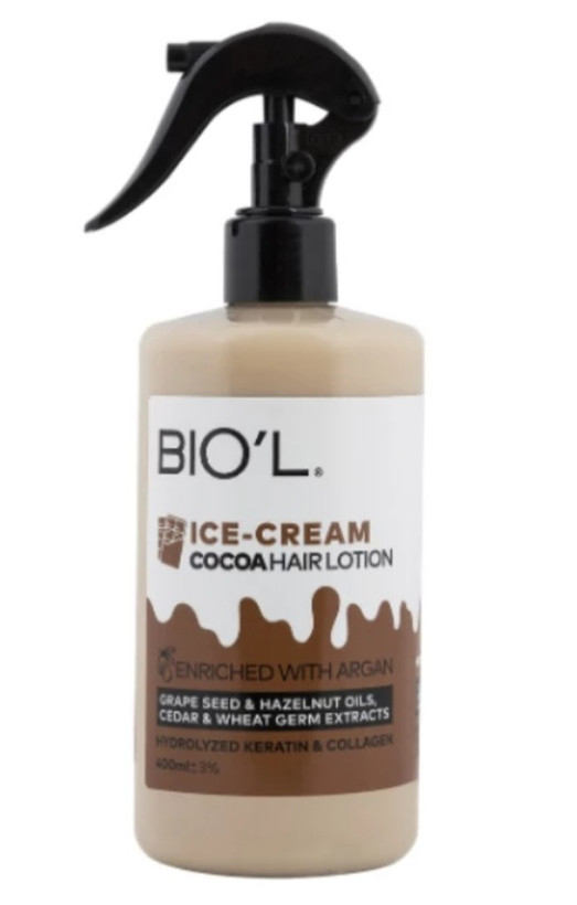 بستنی مو بیول کائوئو