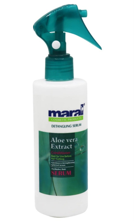 سرم مو گره باز کن مارال