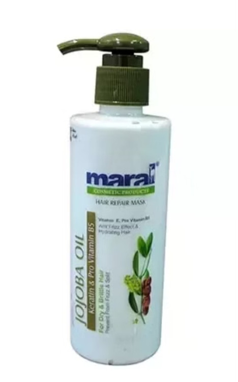 ,ماسک مو مارال