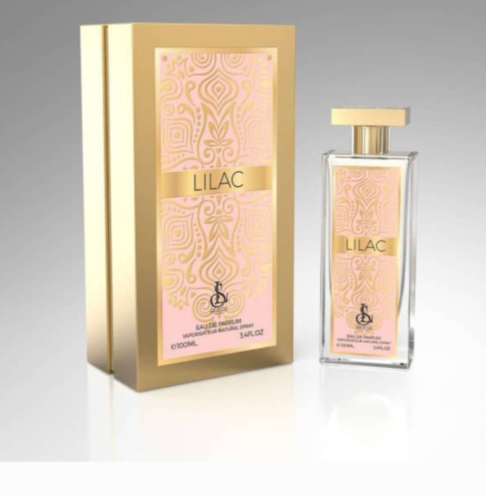ادکلن زنانه اسپرینگ لیلیز مدل لالیک