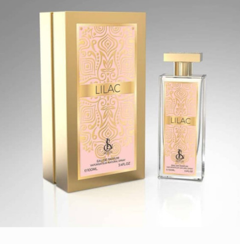 ادکلن زنانه اسپرینگ لیلیز مدل لالیک
