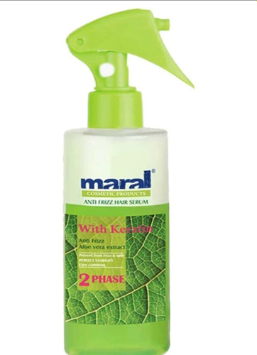 سرم مو ضد وز مارال