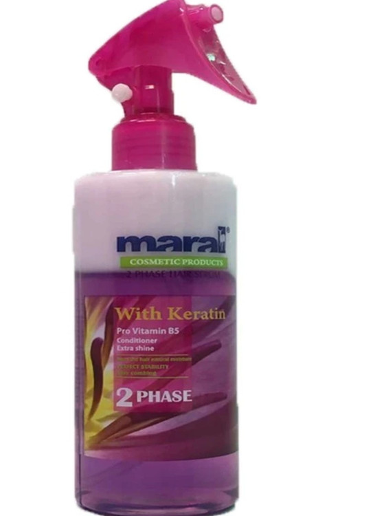 سرم موی دوفاز مارال