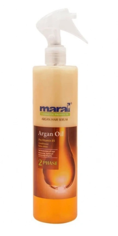 سرم موی دوفاز آرگان مارال