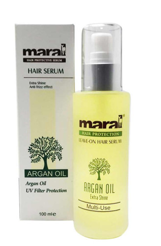 سرم موی آرگان حاوی فیلترUV