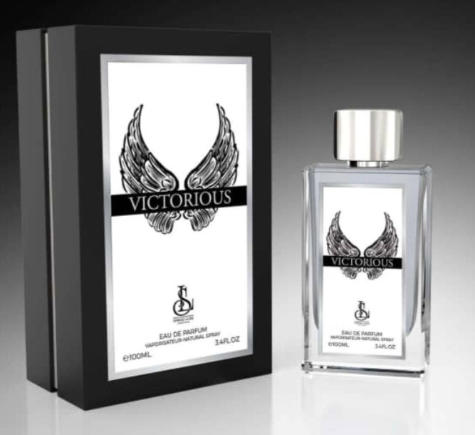 ادکلن مردانه اسپرینگ لیلیز مدل اینویکتوس