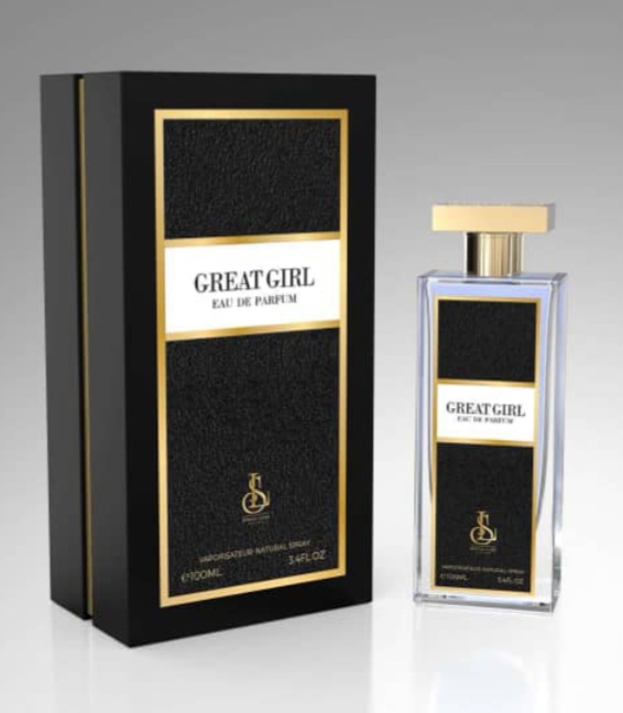 ادکلن زنانه اسپرینگ لیلیز مدل گود گرل