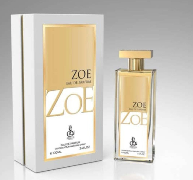 ادکلن زنانه اسپرینگ لیلیز مدل زن