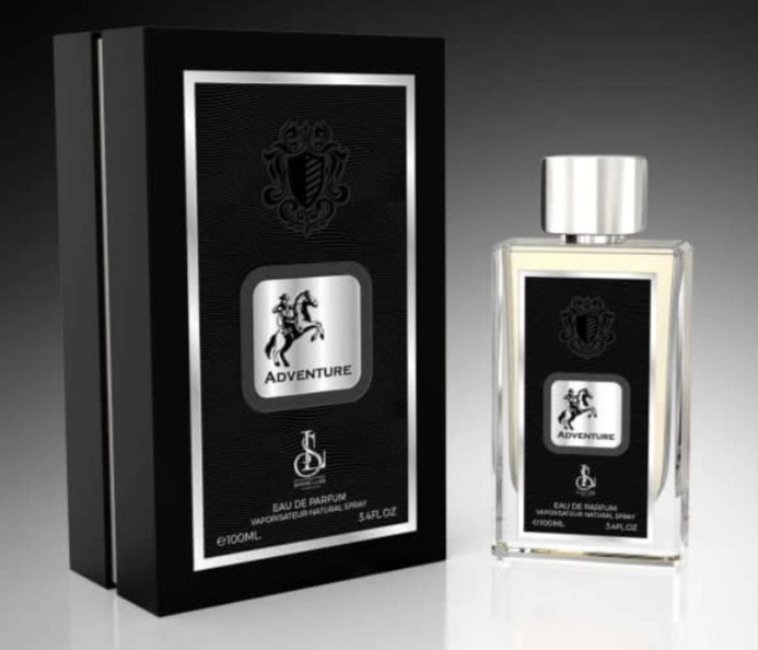 ادکلن مردانه اسپرینگ لیلیز مدل اونتوس