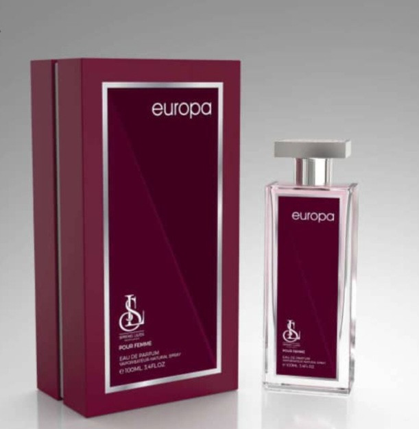 ادکلن زنانه اسپرینگ لیلیز مدل ایفوریا