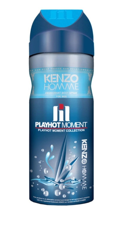 اسپری دئو دورانت مردانه کنزو