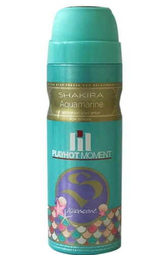 اسپری دئو دورانت زنانه شکیرا