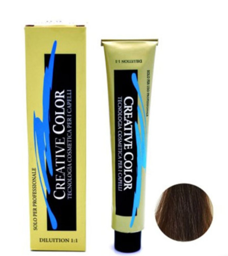 رنگ مو اکسترا کریتیو ۶۶/۰۰ بلوند قهوه ای