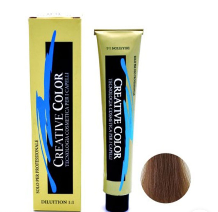 رنگ مو کریتیو بلوند  روشن قوی۸۸/۰۰