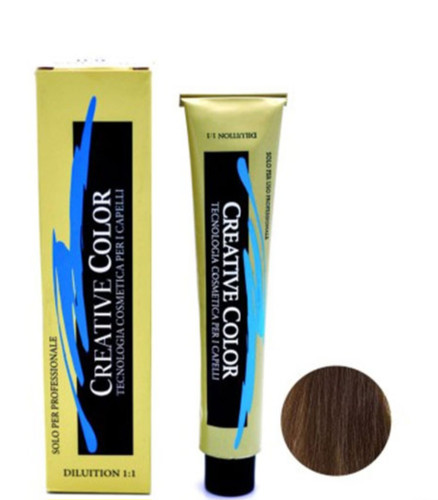 رنگ مو کریتیو بلوند متوسط قوی ۷۷/۰۰