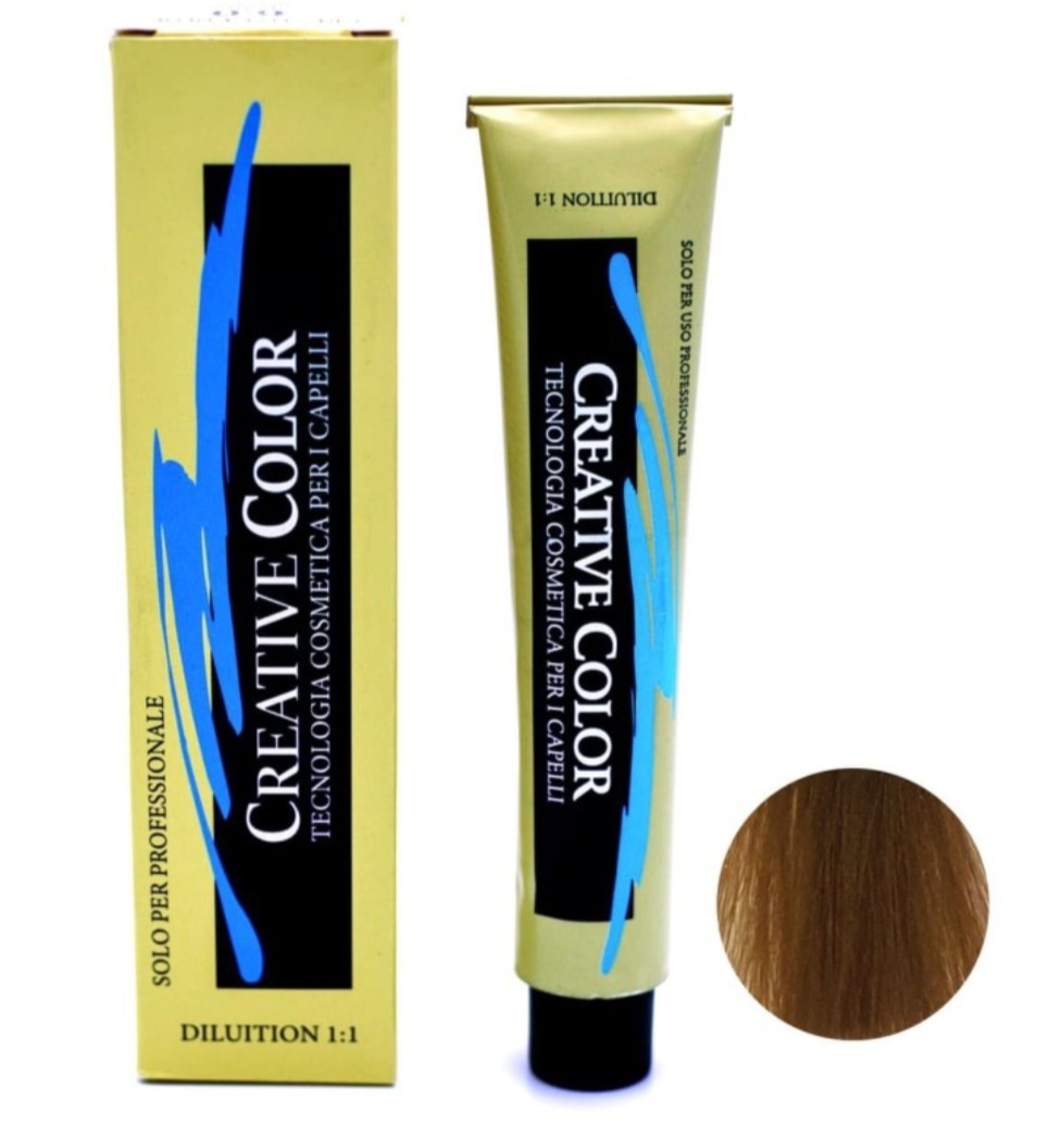 رنگ مو کریتیو کاپوچینو ۷/۳۱