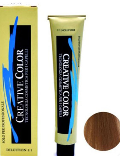 رنگ مو کریتیو بلوند خاکستری طلایی روشن ۸/۳۱