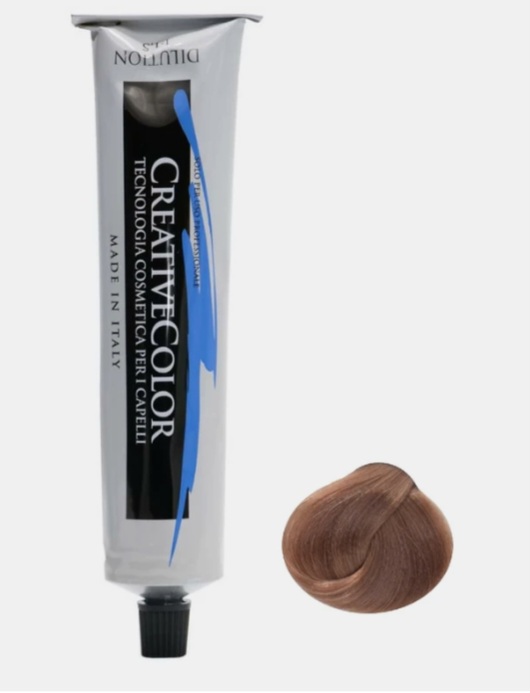 رنگ مو کریتیو بلوند طبیعی۷/۰