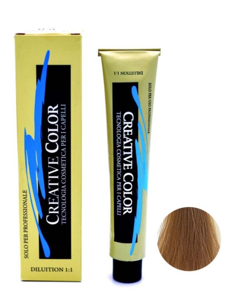 رنگ مو کریتیو بلوند روشن ۸/۰