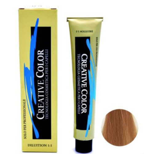 رنگ مو کریتیو ۹/۰,بلوند خیلی روشن