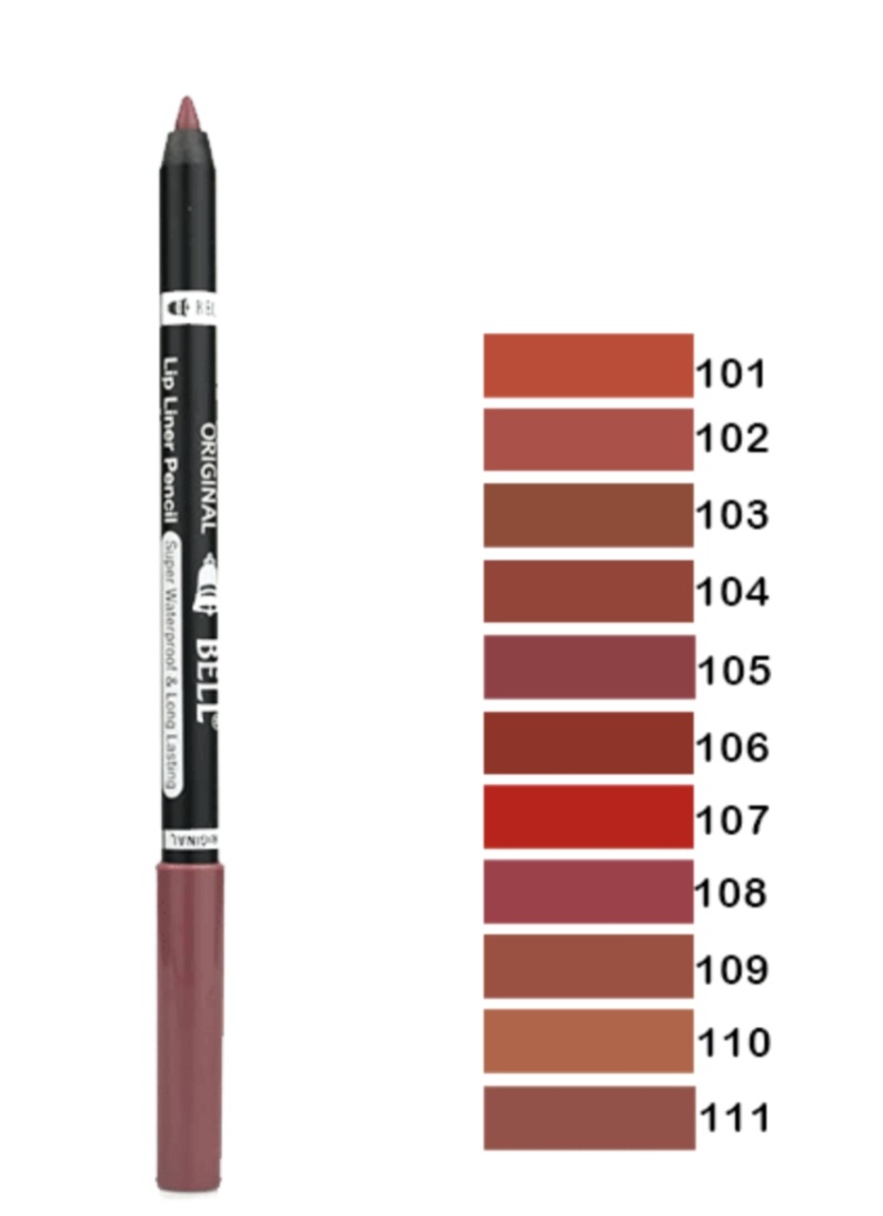 رژلب مدادی بل( اورجینال)