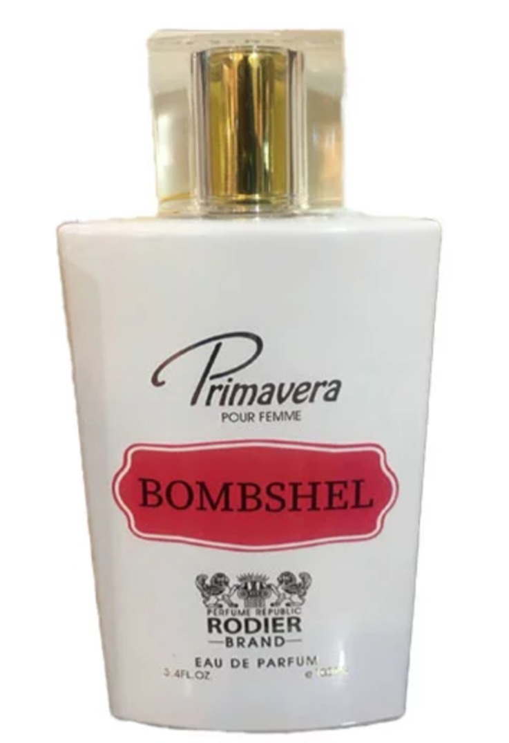 ادکلن زنانه بامب شل