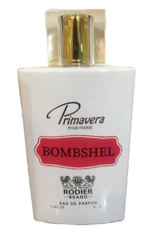 ادکلن زنانه بامب شل