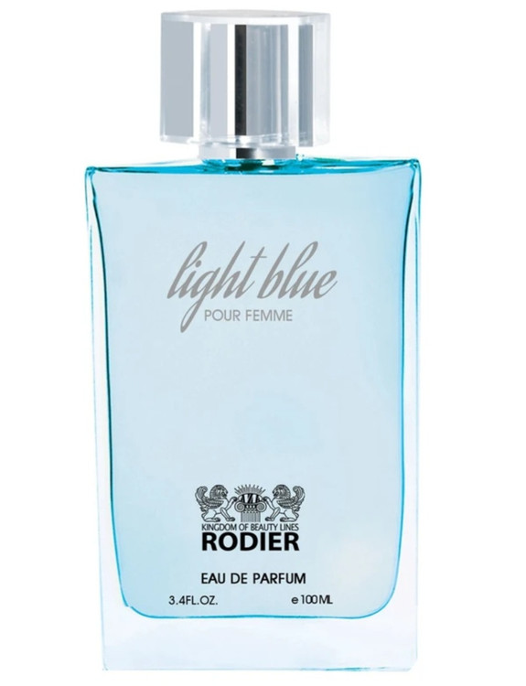 ادکلن زنانه لایت بلو