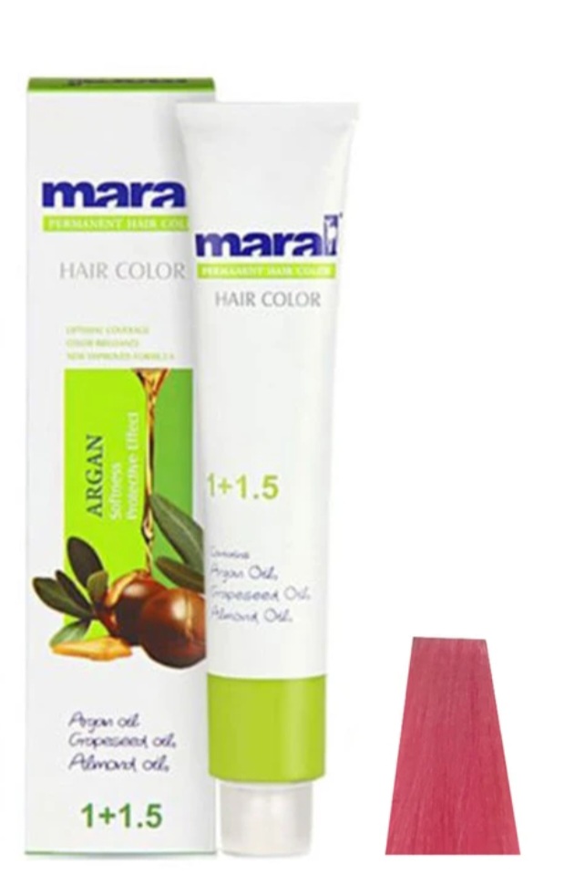 رنگ مو مارال باربی صورتی ۸/۶۰۱