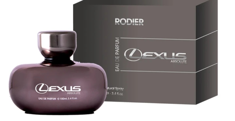 ادکلن لکسوس مناسب خانم ها وآقایان