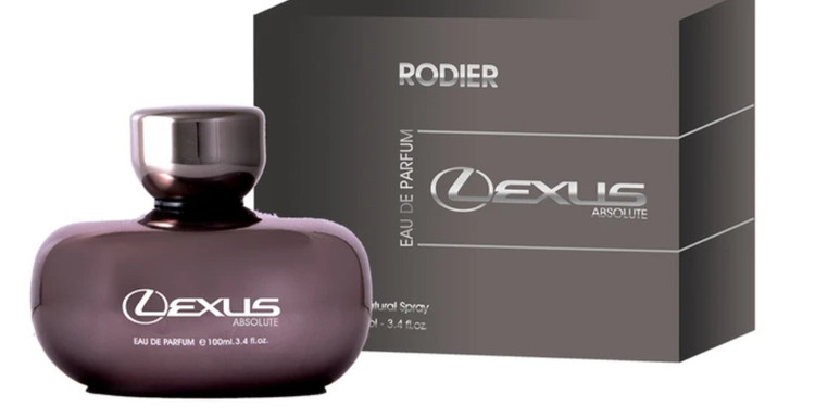 ادکلن لکسوس مناسب خانم ها وآقایان