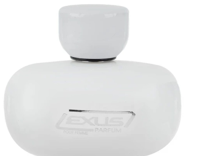 ادکلن زنانه وایت لکسوس