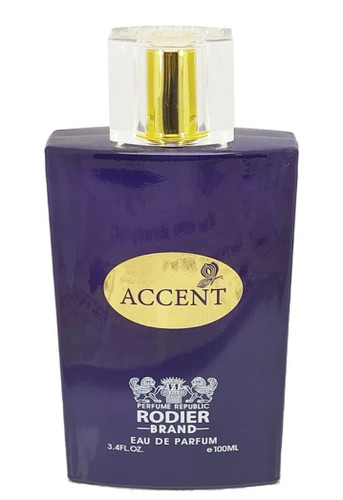 ادکلن زنانه رودیر مدل اکسنت
