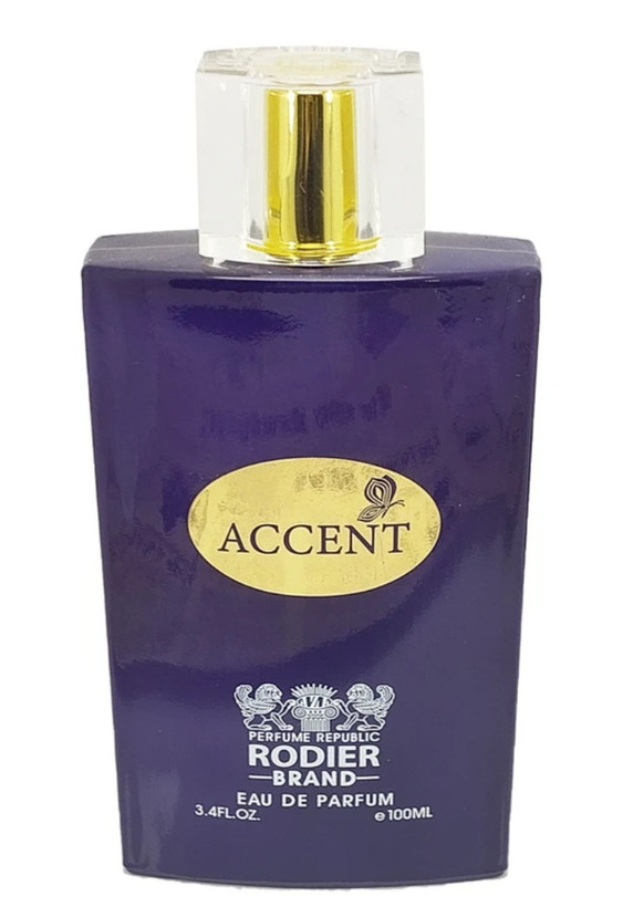 ادکلن زنانه رودیر مدل اکسنت