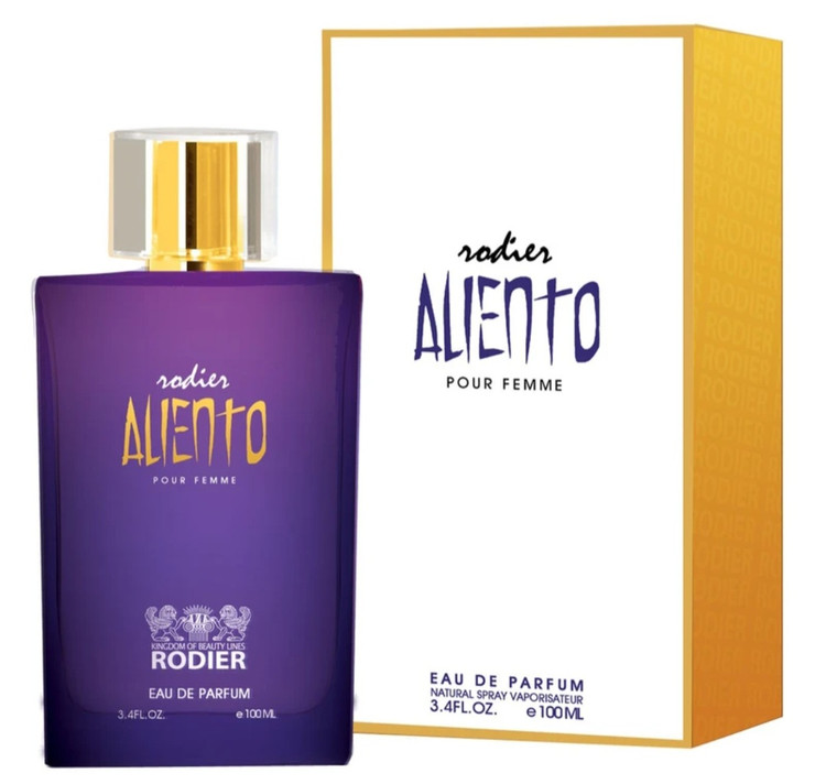 ادکلن زنانه رودیر مدل الین