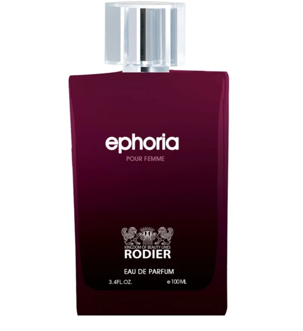 ادکلن زنانه رودیر مدل ایفوریا