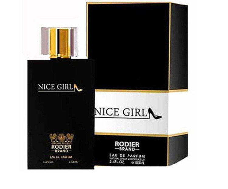 ادکلن زنانه رودیر مدل نایس گرل
