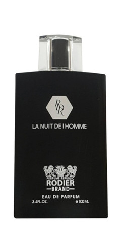 ادکلن مردانه رودیر مدل ال نت
