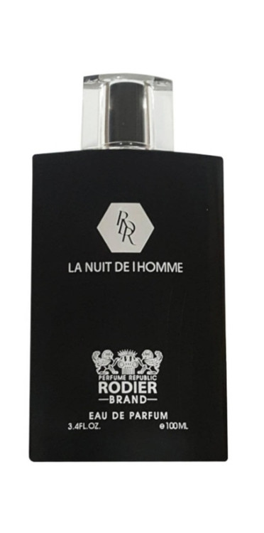 ادکلن مردانه رودیر مدل ال نت