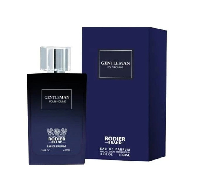ادکلن مردانه رودیر مدل جنتلمن