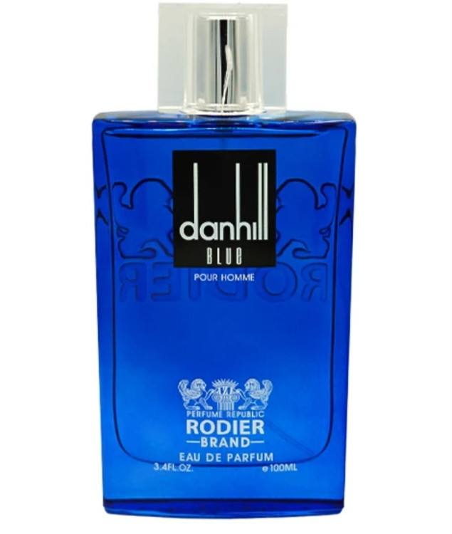 ادکلن مردانه رودیر مدل دانهیل آبی