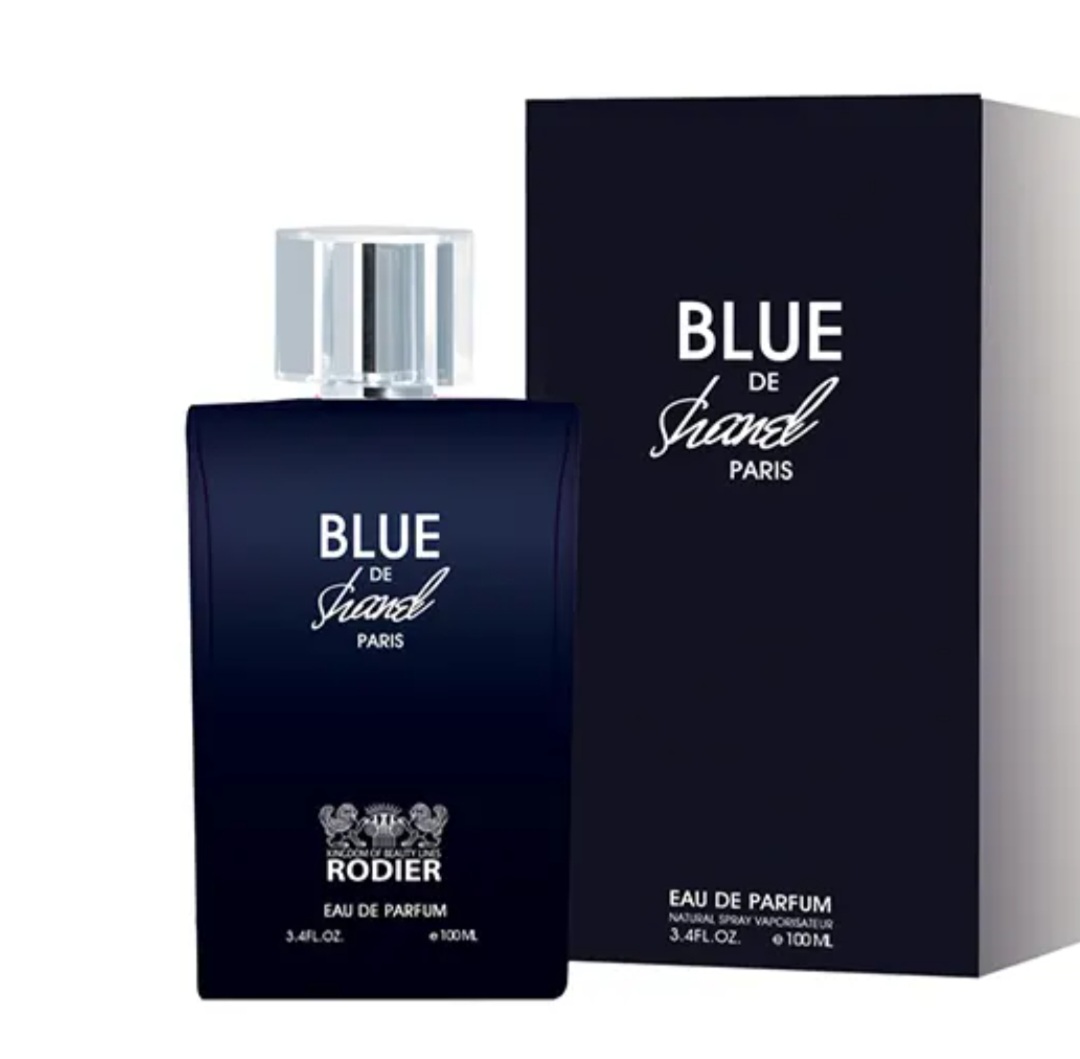 ادکلن مردانه رودیر مدل بلو چنل