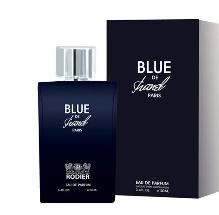 ادکلن مردانه رودیر مدل بلو چنل