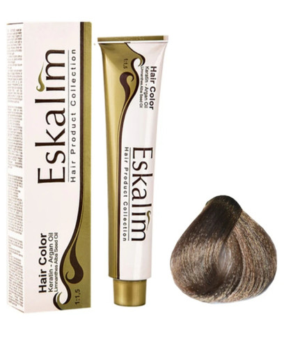 رنگ مو اسکالیم بلوند دودی تیره ۶/۱