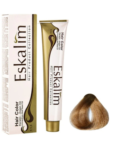 رنگ مو اسکالیم بلوند بژکرم متوسط ۷/۳۲