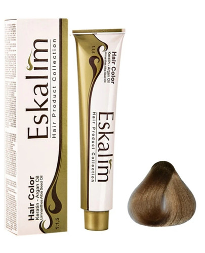 رنگ مو اسکالیم بلوند بژ کرم روشن۸/۳۲