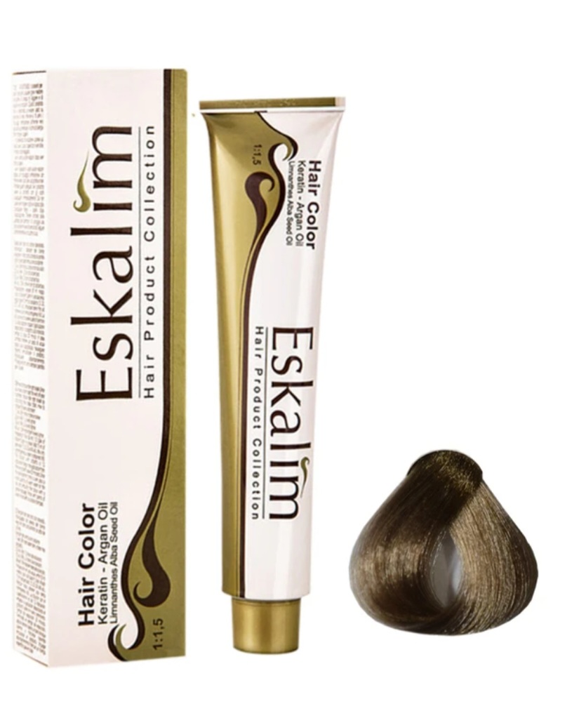 رنگ مو اسکالیم ۶/۲۱ بلوند مرواریدی تیره