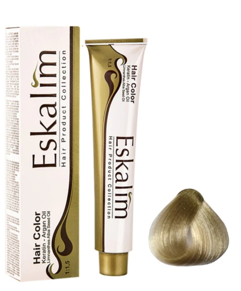 رنگ مو اسکالیم ۸/۲۱ بلوند مرواریدی روشن