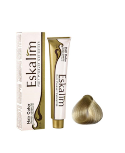 رنگ مو اسکالیم ۷/۲۱بلوند مرواریدی خیلی روشن