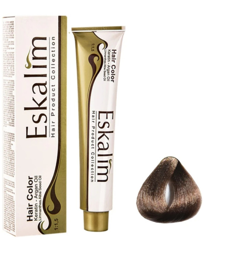رنگ مو اسکالیم قهو های شکلاتی روشن ۵/۹